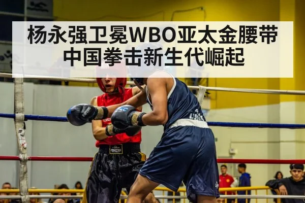 boxing match action