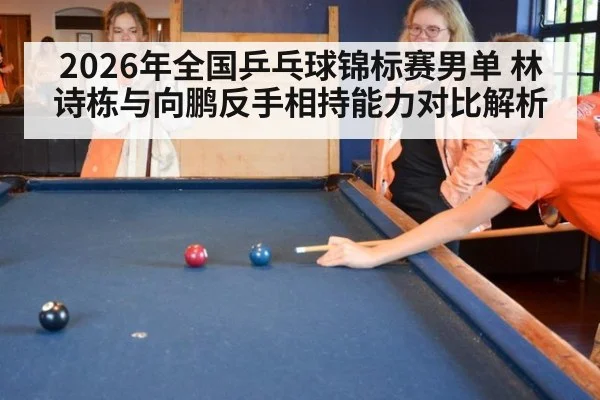 2026年全国乒乓球锦标赛男单 林诗栋与向鹏反手相持能力对比解析